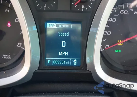 2017 Chevrolet Equinox Ls from USA, damaged, VIN 2GNFLEEK9H6188950